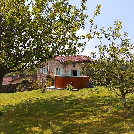 Cottage By The Chateau With Pool In National Parc Les Salles-Lavauguyon Ngoại thất bức ảnh